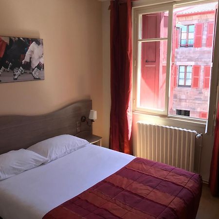 Hostel Ramuntcho Saint-Jean-Pied-de-Port Ngoại thất bức ảnh